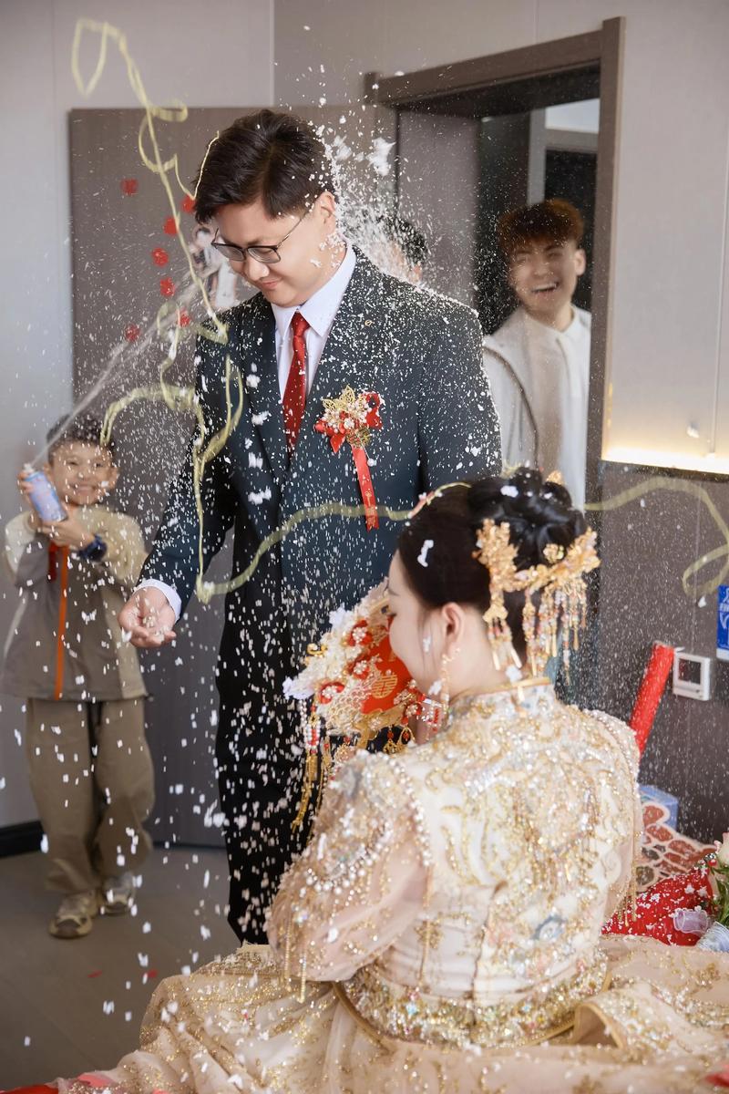 寻找婚纱照的完美定价